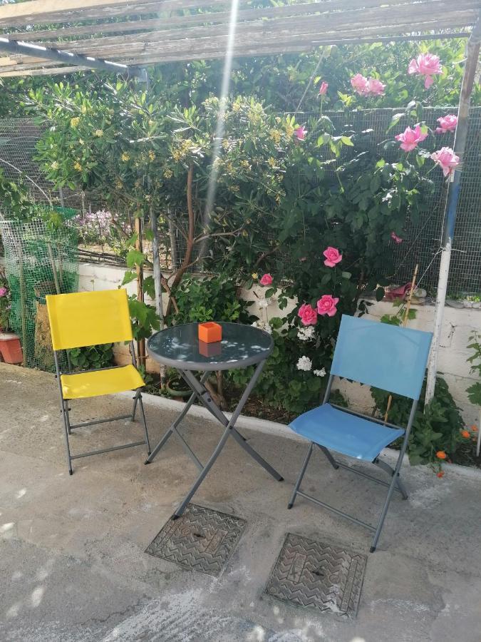 Meimetis Green House Neápolis Екстериор снимка