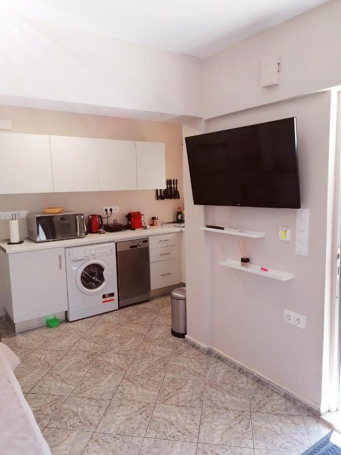 Meimetis Green House Neápolis Екстериор снимка