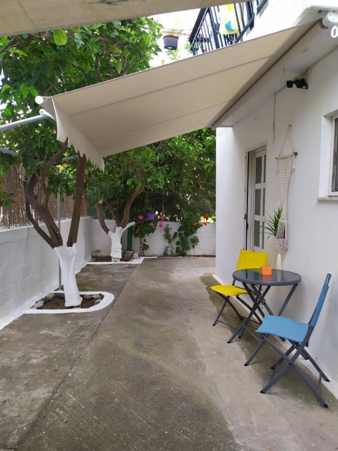 Meimetis Green House Neápolis Екстериор снимка