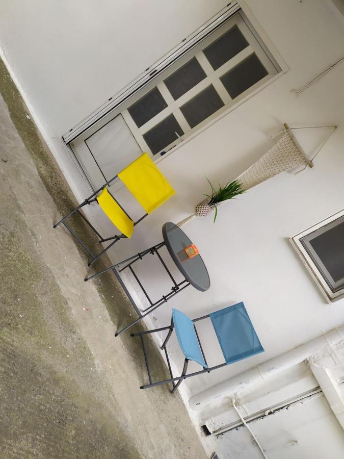Meimetis Green House Neápolis Екстериор снимка