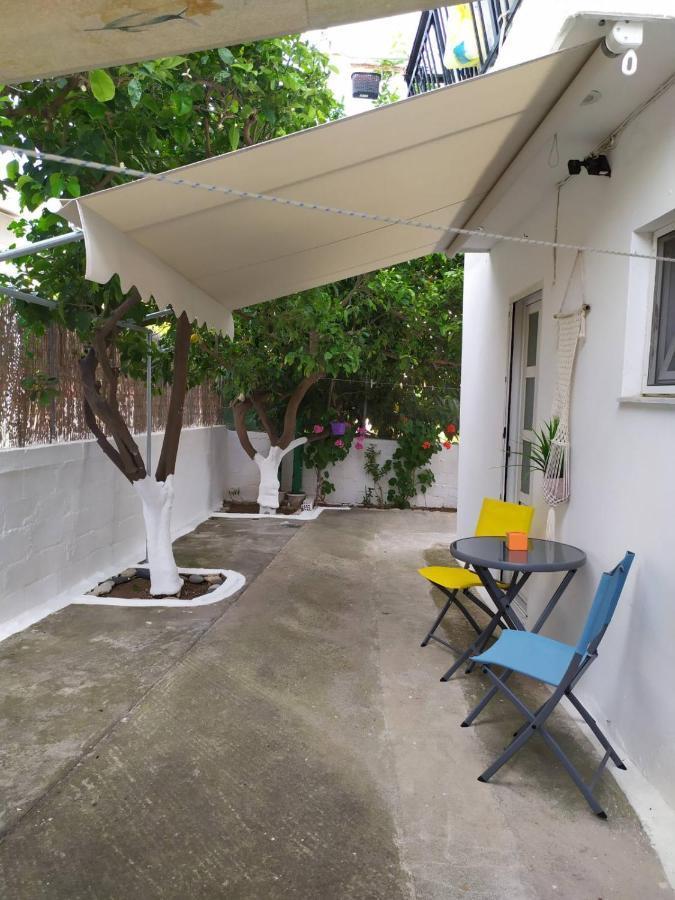 Meimetis Green House Neápolis Екстериор снимка